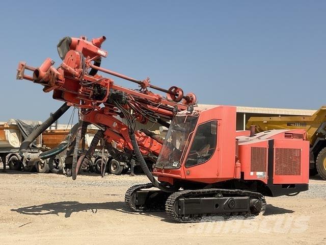 Sandvik DP900 Borrutrustning för ytborrning
