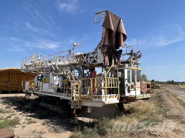 Sandvik DR460 Borrutrustning för ytborrning