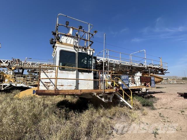 Sandvik DR460 Borrutrustning för ytborrning