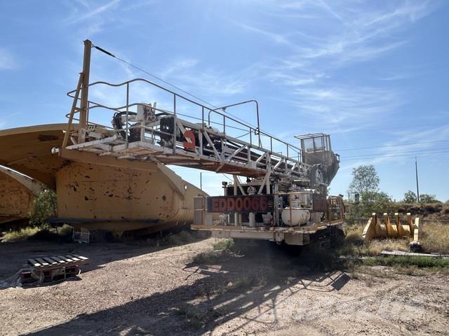 Sandvik DR460 Borrutrustning för ytborrning