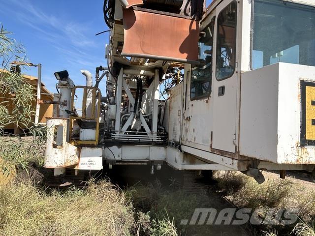 Sandvik DR460 Borrutrustning för ytborrning