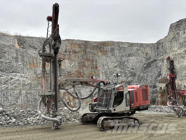 Sandvik DX800R Borrutrustning för ytborrning