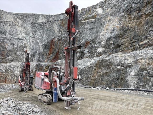 Sandvik DX800R Borrutrustning för ytborrning
