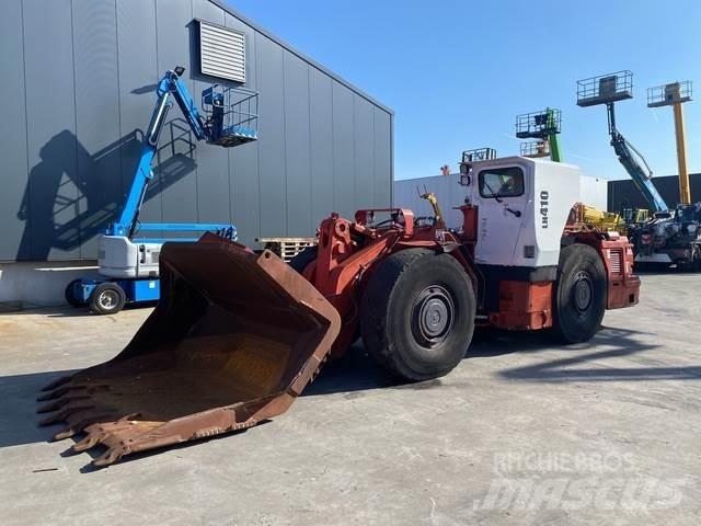 Sandvik LH410 Gruvlastare