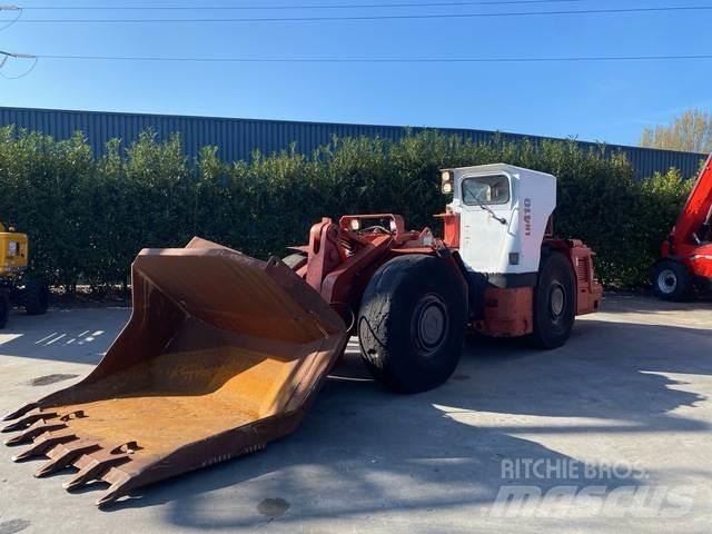 Sandvik LH410 Gruvlastare