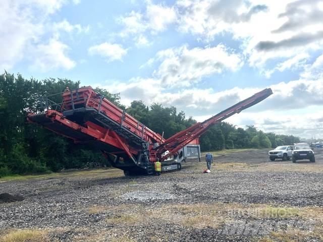 Sandvik QA441 Sorteringsverk