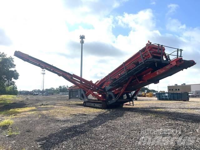 Sandvik QA441 Sorteringsverk