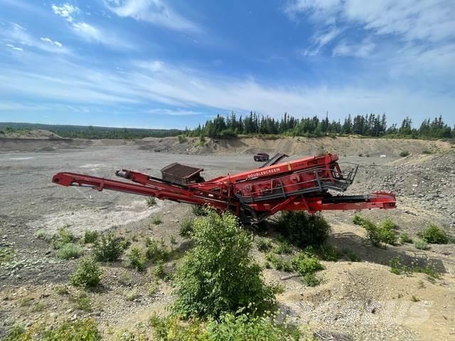 Sandvik QA451 Sorteringsverk