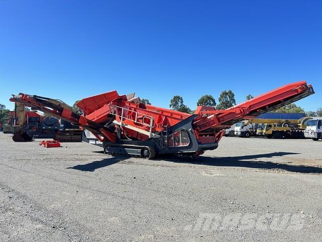 Sandvik QE340 Sorteringsverk