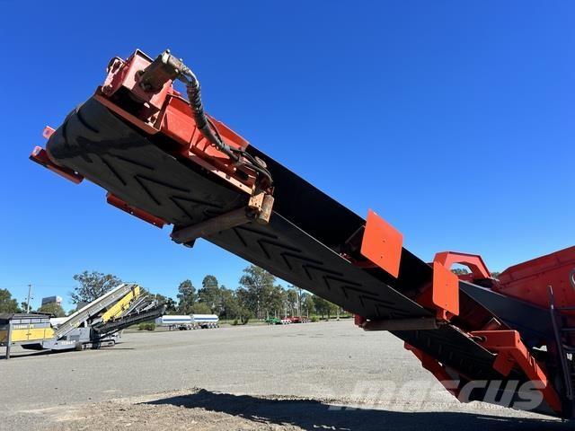 Sandvik QE340 Sorteringsverk