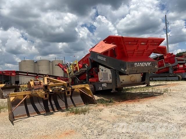 Sandvik QE442 Sorteringsverk