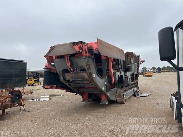 Sandvik QI240 Krossar
