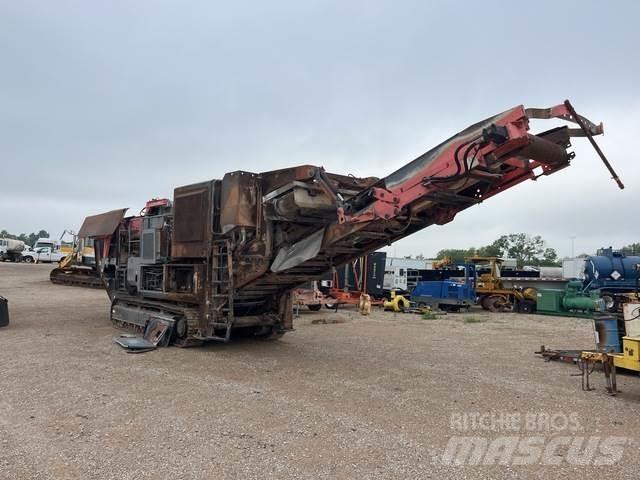 Sandvik QI240 Krossar