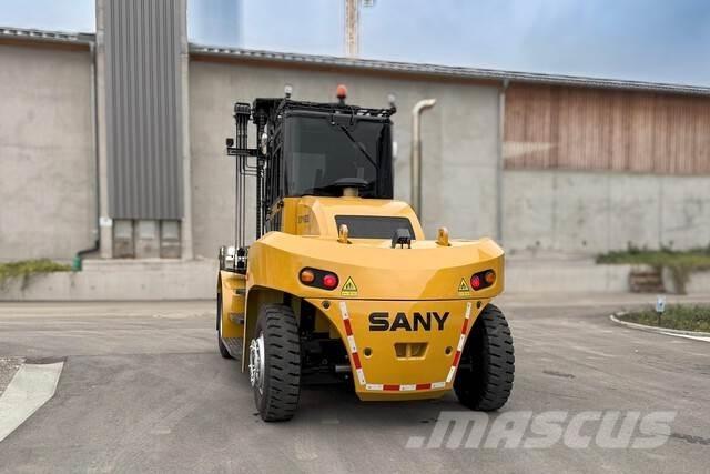 Sany SCP160G5 Entreprenad - Övrigt