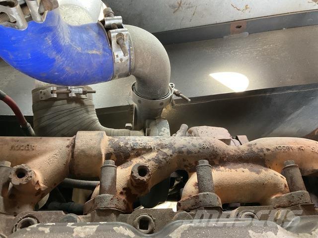 Sany SRC550H Terrängkranar (Grov terräng)