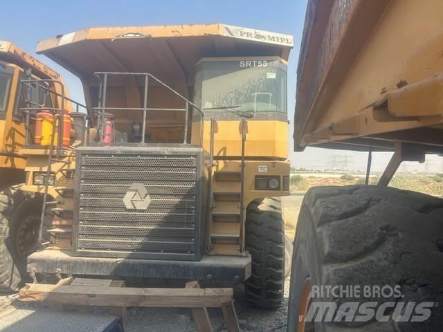 Sany SRT55D Midjestyrd dumper
