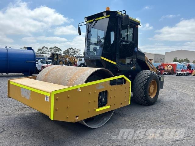 Sany SSR150C-8 Envalsvältar