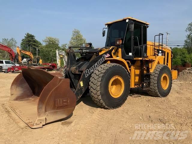 Sany SW405 Hjullastare