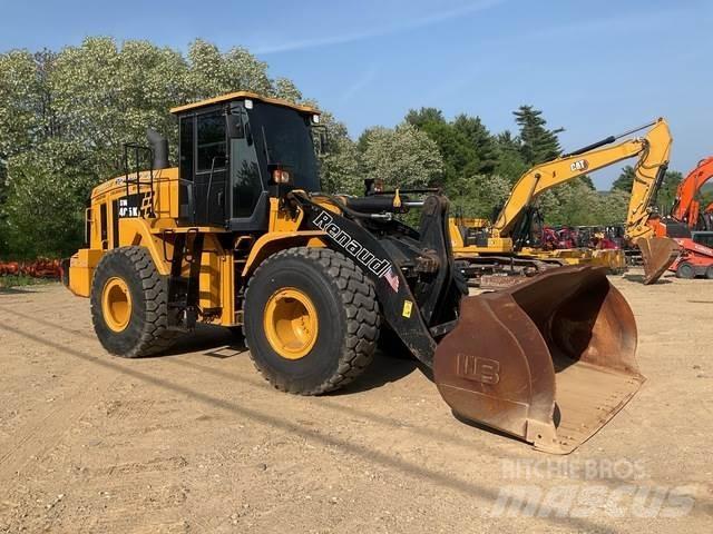 Sany SW405 Hjullastare