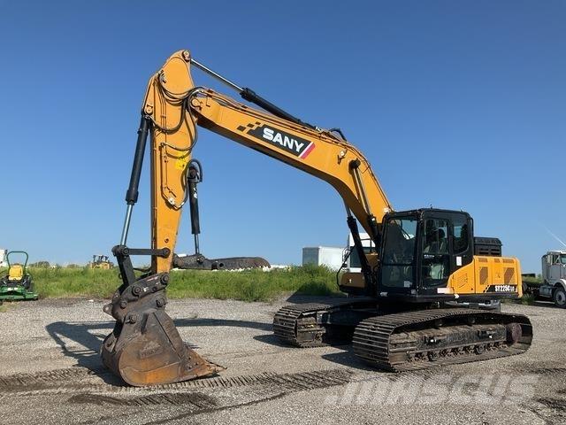 Sany SY225C Bandgrävare