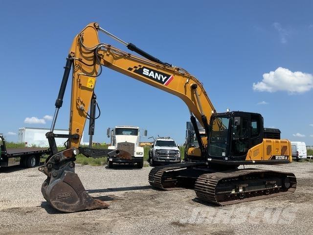 Sany SY225C Bandgrävare