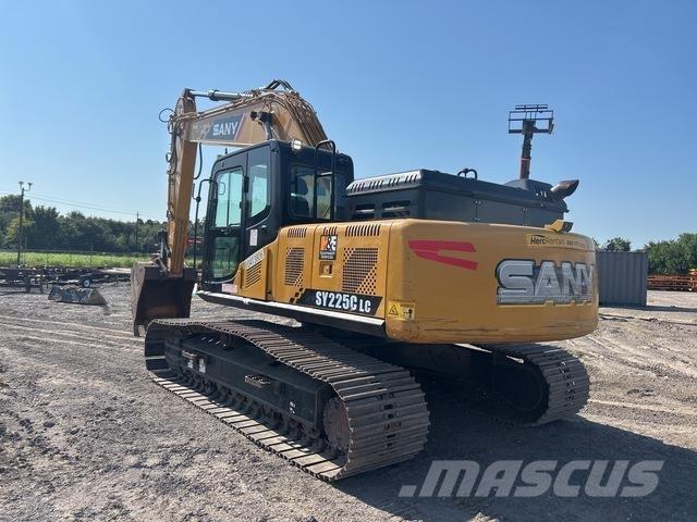 Sany SY225C Bandgrävare