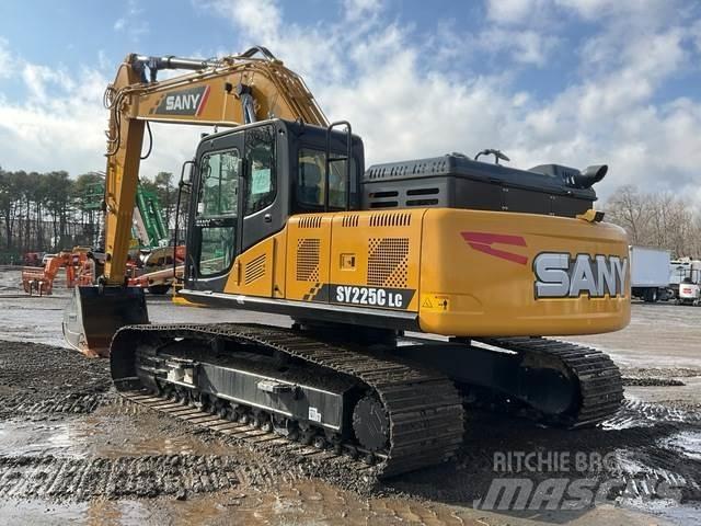 Sany SY225C LC Bandgrävare
