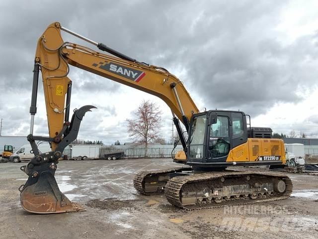 Sany SY225C LC Bandgrävare