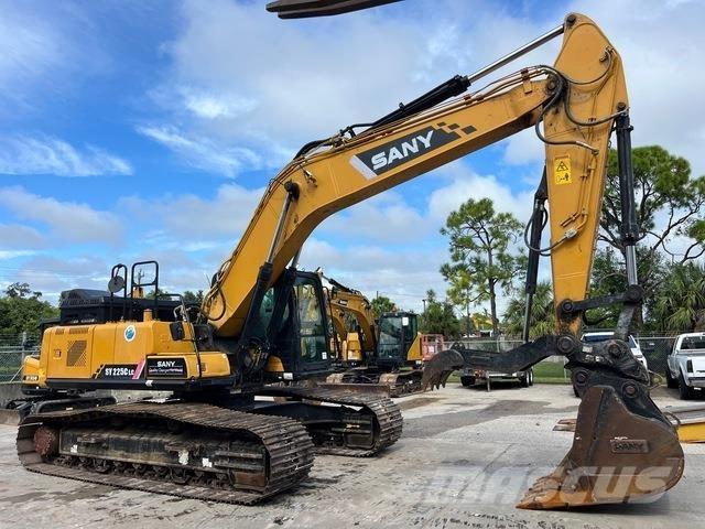 Sany SY225C LC Bandgrävare