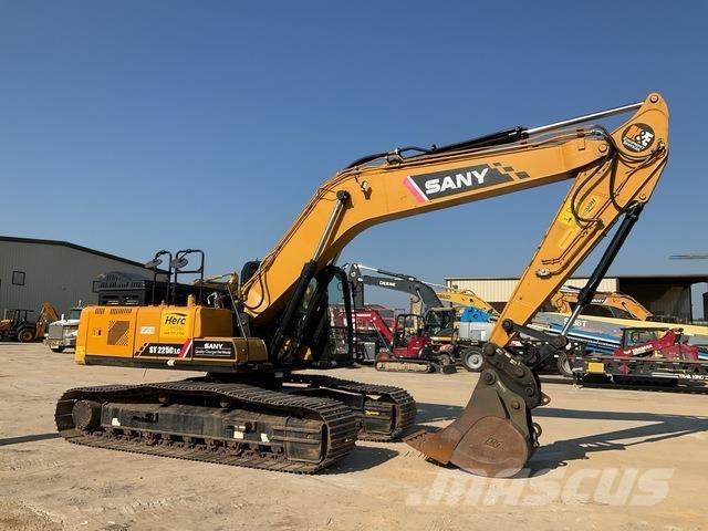 Sany SY225C LC Bandgrävare