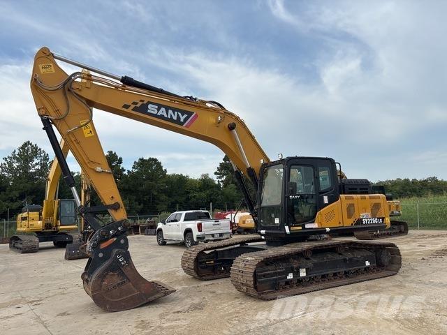 Sany SY225C LC Bandgrävare