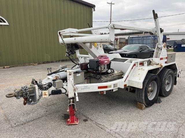  Sauber 1536 Övriga släp