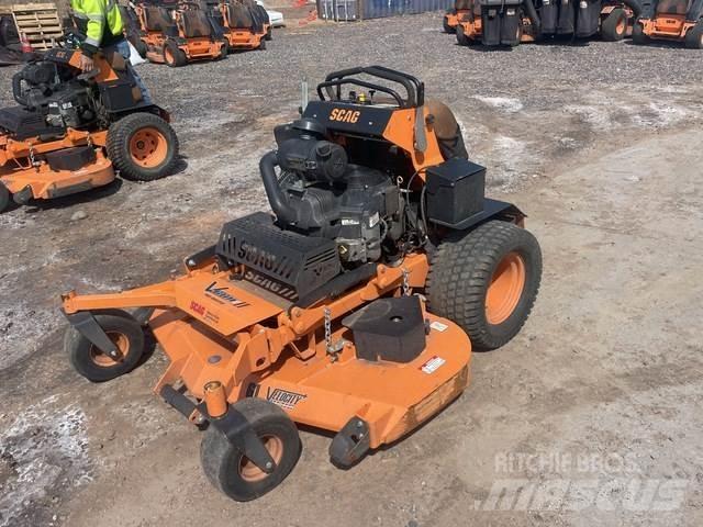 Scag V-Ride II Entreprenad - Övrigt