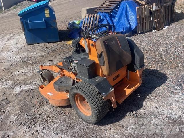 Scag V-Ride II Construction - Others