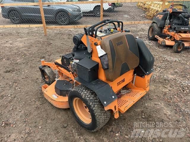 Scag V-Ride II Entreprenad - Övrigt