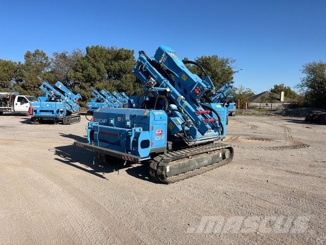  Scaip SDR-108 Vibrationshejare