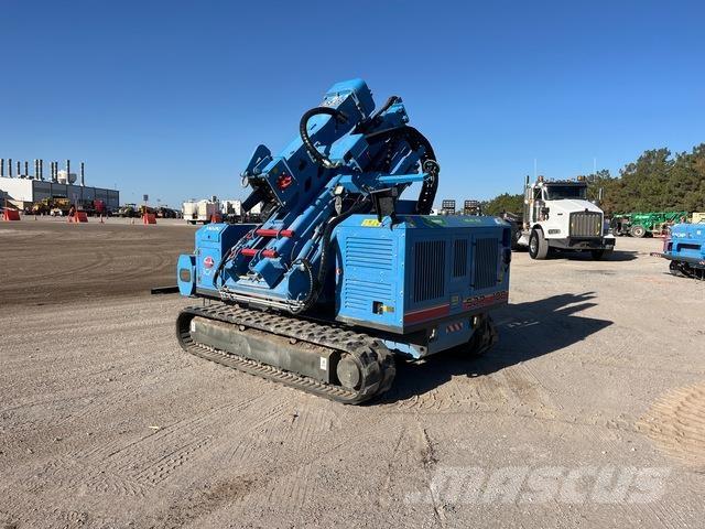  Scaip SDR-108 Vibrationshejare