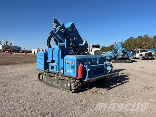  Scaip SDR-108 Vibrationshejare