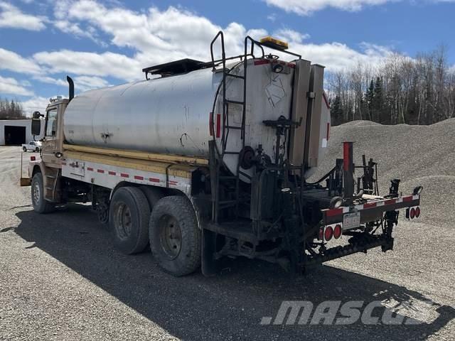 Scania 113H Cementbil