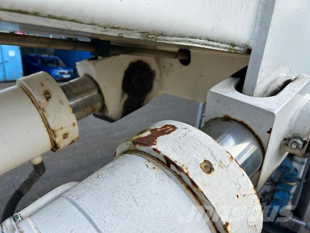 Scania P113ML Billyftar