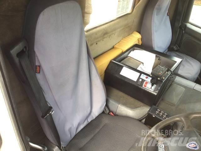 Scania P270 Entreprenad - Övrigt