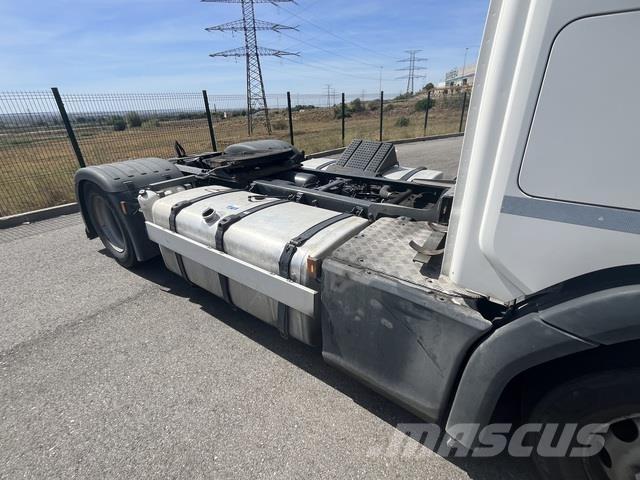 Scania P410 Dragbilar