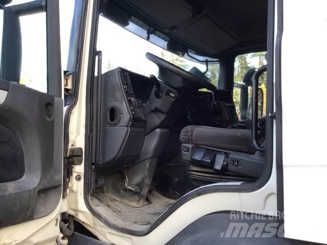 Scania P420LB Övriga bilar
