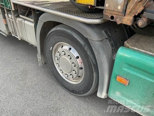 Scania R440LB Kranbilar
