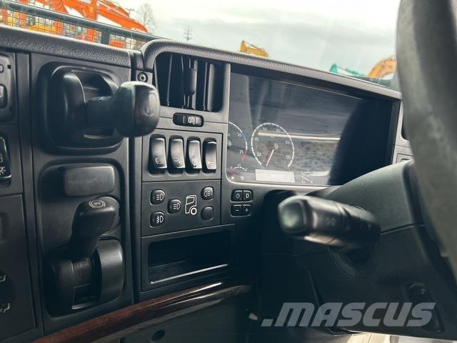 Scania R500 Tippbilar