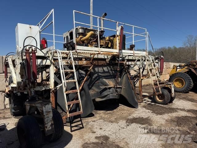 Scarab 14 HYD Kompostvändare