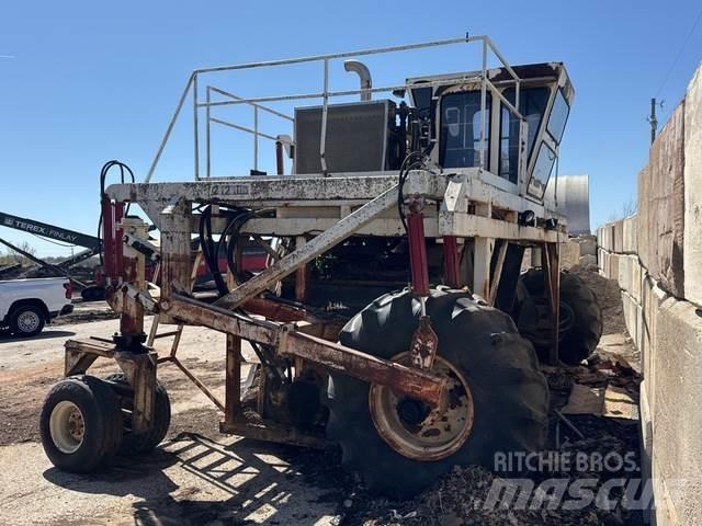 Scarab 14 HYD Kompostvändare