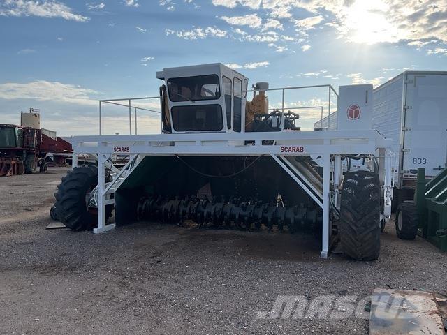 Scarab 16HYD Kompostvändare
