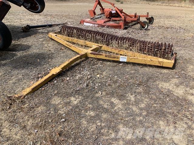 Schmeiser  Entreprenad - Övrigt