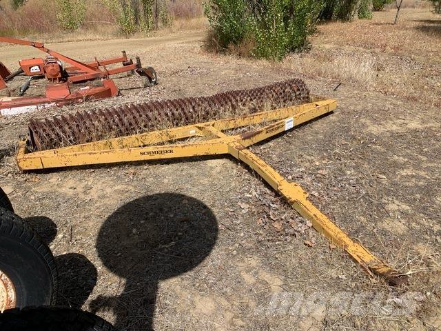 Schmeiser  Entreprenad - Övrigt